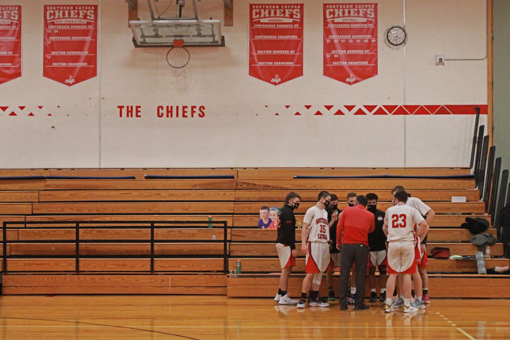 Boys basketball: Southern Cayuga - Union Springs 2